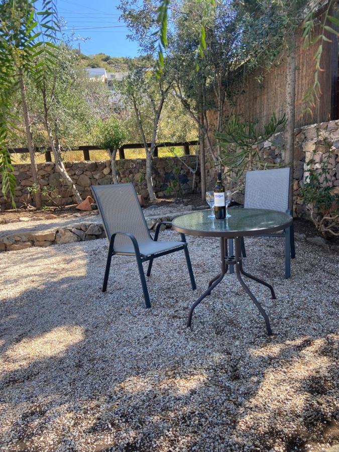 Pepper Tree Διαμέρισμα Αίγινα Εξωτερικό φωτογραφία